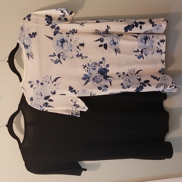 Lularoe Perfect Tee bundle - Picture 2 of 3
